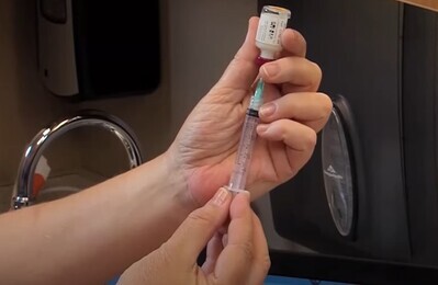 Кодирование Налтрексон в Лоо Набор препарата для кодирования в шприц